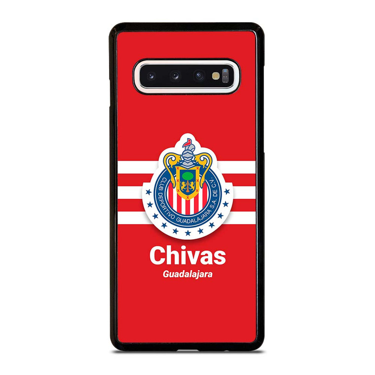 CLUB DEPORTIVO GUADALAJARA CHIVAS 6 Samsung Galaxy S10 Case Cover