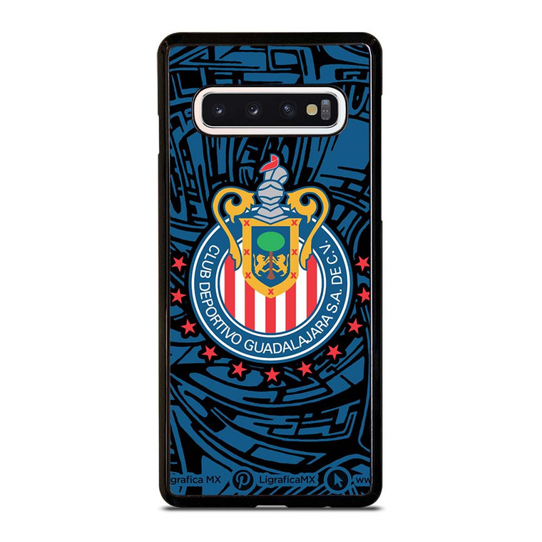 CLUB DEPORTIVO GUADALAJARA CHIVAS 7 Samsung Galaxy S10 Case Cover