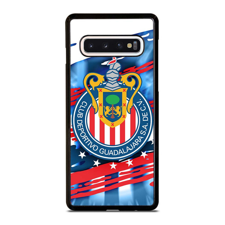 CLUB DEPORTIVO GUADALAJARA CHIVAS 8 Samsung Galaxy S10 Case Cover