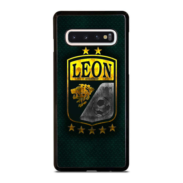 CLUB LEON FOOTBALL EMBLEM Samsung Galaxy S10 Case Cover