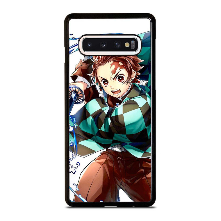 DEMON SLAYER TANJIRO KAMADO Samsung Galaxy S10 Case Cover