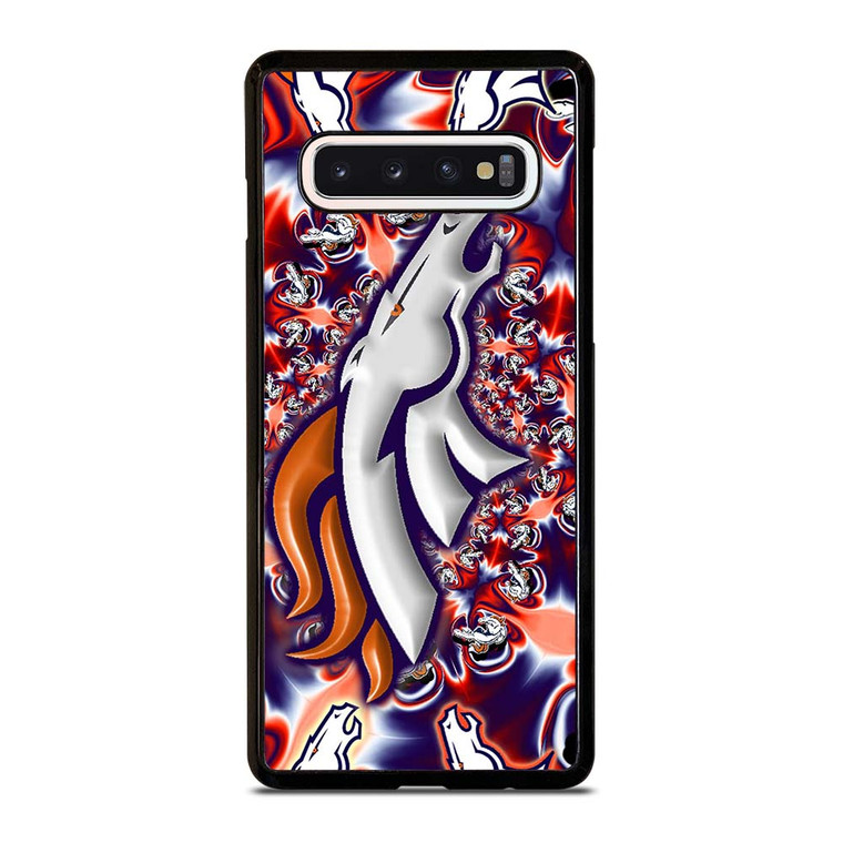 DENVER BRONCOS 2 Samsung Galaxy S10 Case Cover