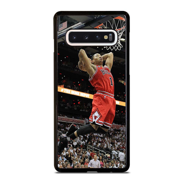 DERRICK ROSE DUNK Samsung Galaxy S10 Case Cover