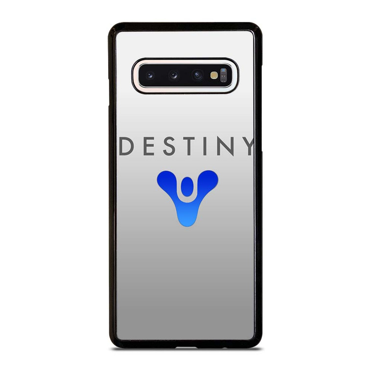 DESTINY GAME LOGO Samsung Galaxy S10 Case Cover