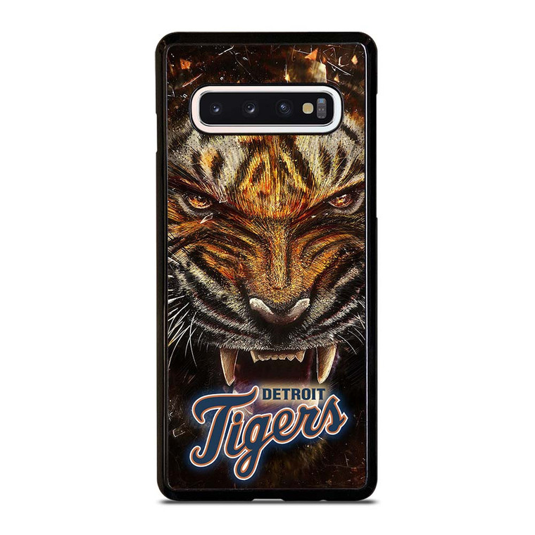 DETROIT TIGERS BASEBALL 2 Samsung Galaxy S10 Case Cover