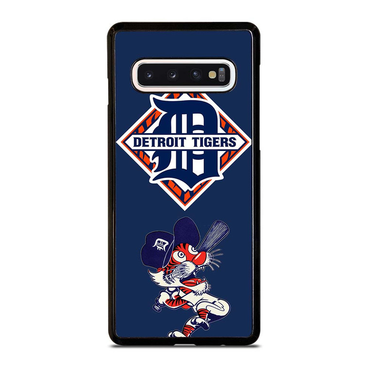 DETROIT TIGERS BASEBALL Samsung Galaxy S10 Case Cover