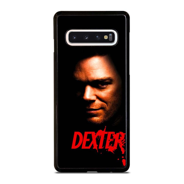 DEXTER Samsung Galaxy S10 Case Cover