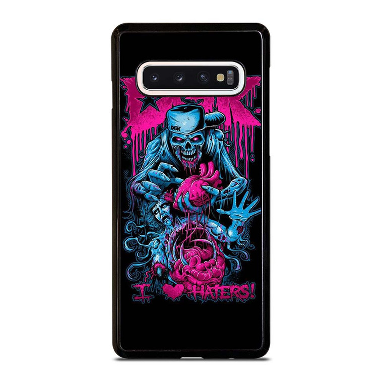 DGK I LOVE HATERS Samsung Galaxy S10 Case Cover