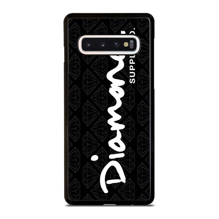 DIAMOND SUPPLY 1 Samsung Galaxy S10 Case Cover