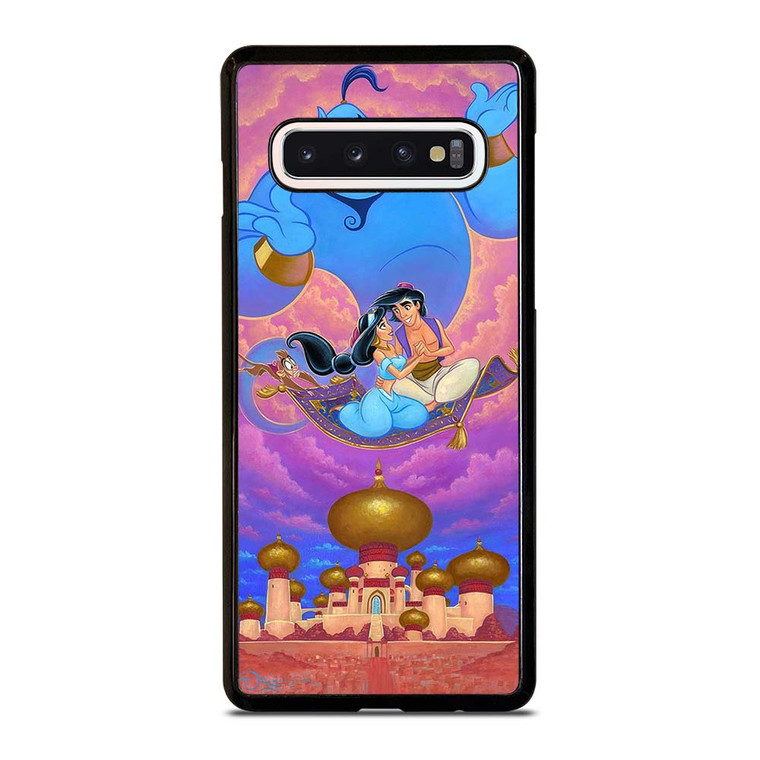 DISNEY ALADDIN AND JASMINE Samsung Galaxy S10 Case Cover