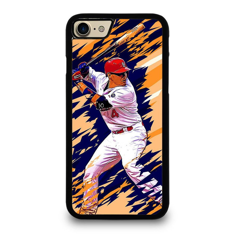 ST LOUIS CARDINALS YADIER MOLINA iPhone 7 / 8 Case Cover