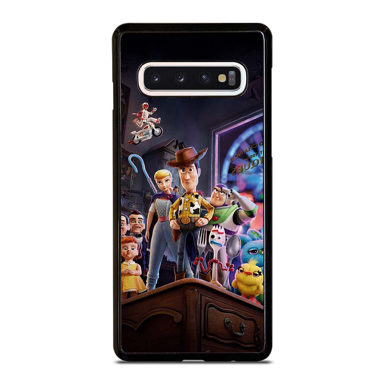 DISNEY TOY STORY Samsung Galaxy S10 Case Cover