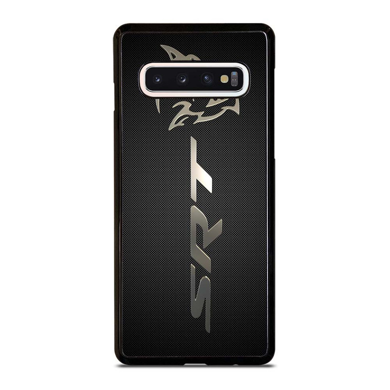 DODGE SRT LOGO Samsung Galaxy S10 Case Cover