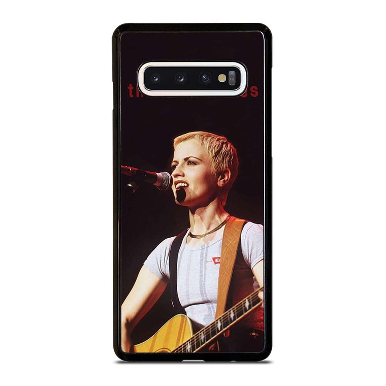DOLORES O'RIORDAN THE CRANBERRIES Samsung Galaxy S10 Case Cover