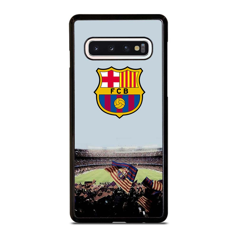 FC BARCELONA FOOTBALL Samsung Galaxy S10 Case Cover