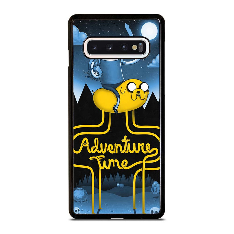 FINN AND JAKE 2 Samsung Galaxy S10 Case Cover