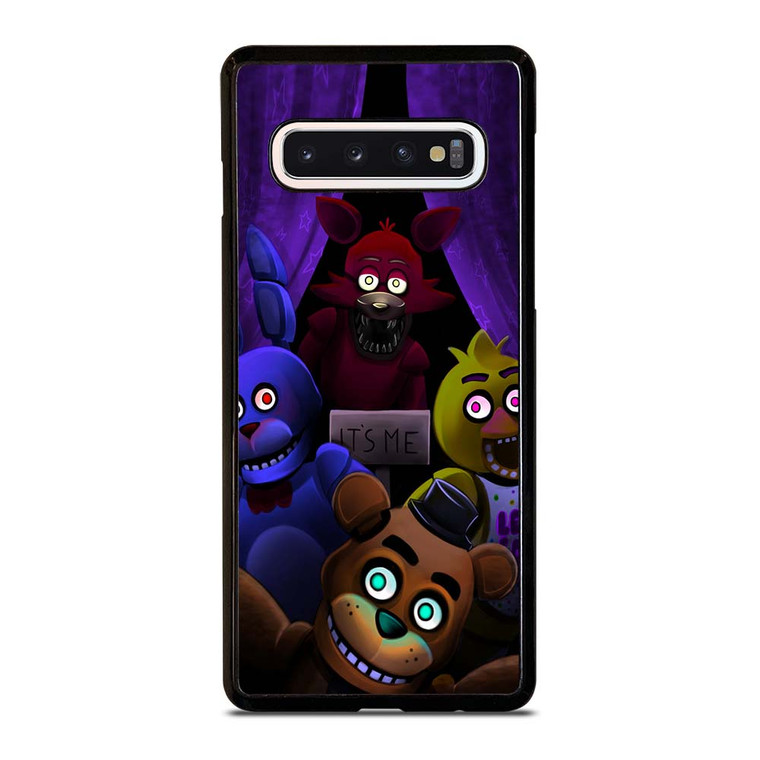 FIVE NIGHTS AT FREDDY'S 3 Samsung Galaxy S10 Case Cover