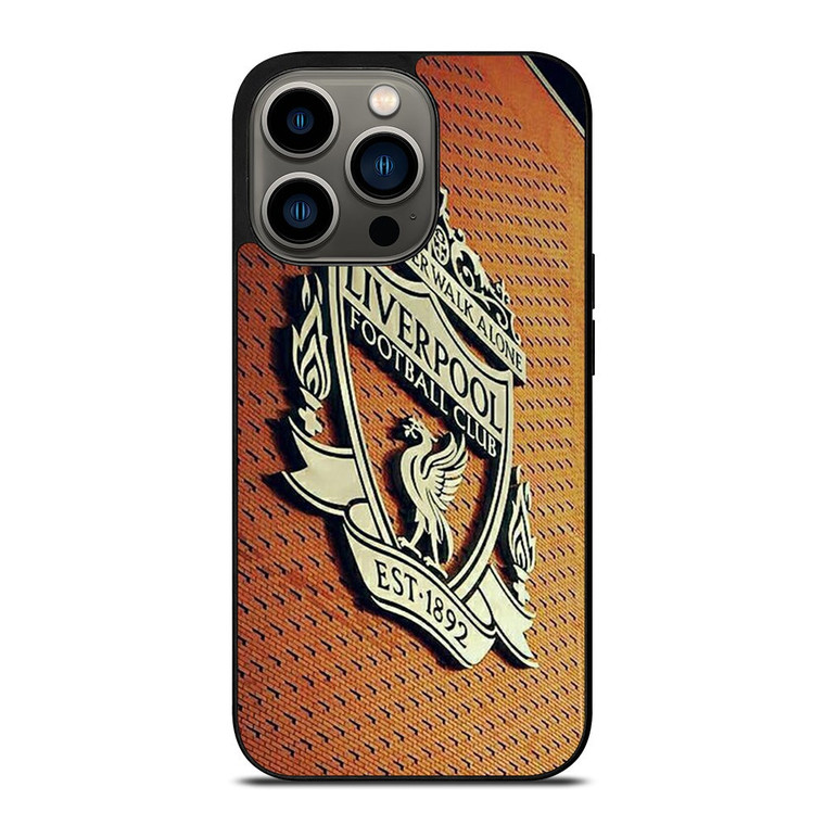 LIVERPOOL YNWA LOGO iPhone 13 Pro Case Cover