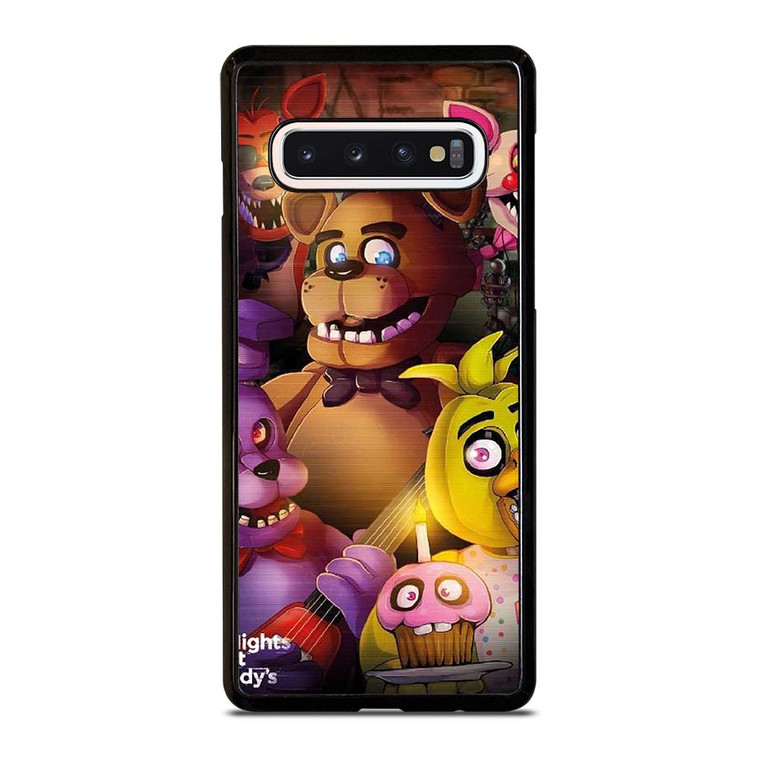 FIVE NIGHTS AT FREDDY'S END FRIEND Samsung Galaxy S10 Case Cover
