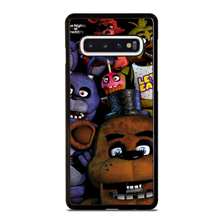FIVE NIGHTS AT FREDDY'S FNAF 2 Samsung Galaxy S10 Case Cover