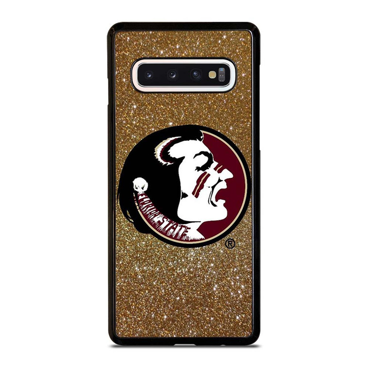 FLORIDA STATE FSU LOGO Samsung Galaxy S10 Case Cover