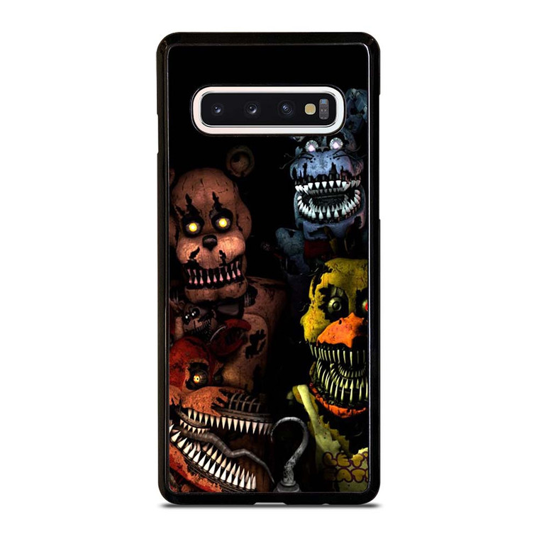 FNAF FIVE NIGHTS AT FREDDYS Samsung Galaxy S10 Case Cover