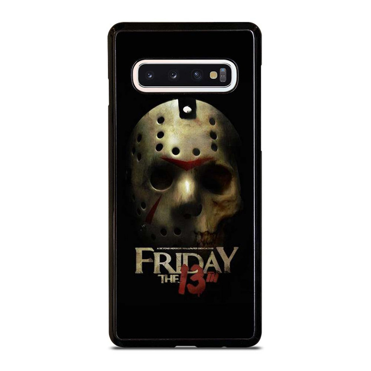 FRIDAY THE 13TH JASON Samsung Galaxy S10 Case Cover