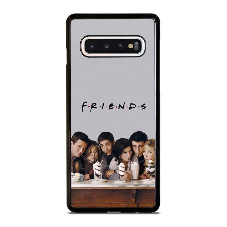 FRIENDS POSTER Samsung Galaxy S10 Case Cover