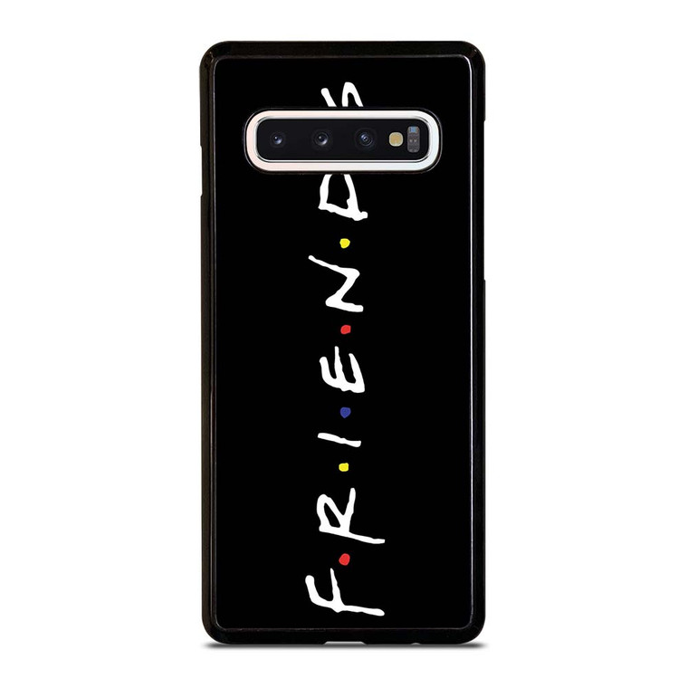 FRIENDS Samsung Galaxy S10 Case Cover
