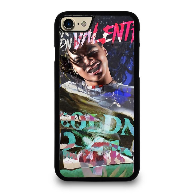 24KGOLDN VALENTINO ART iPhone 7 / 8 Case Cover