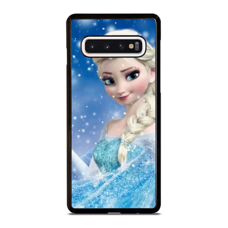 FROZEN ELSA Samsung Galaxy S10 Case Cover