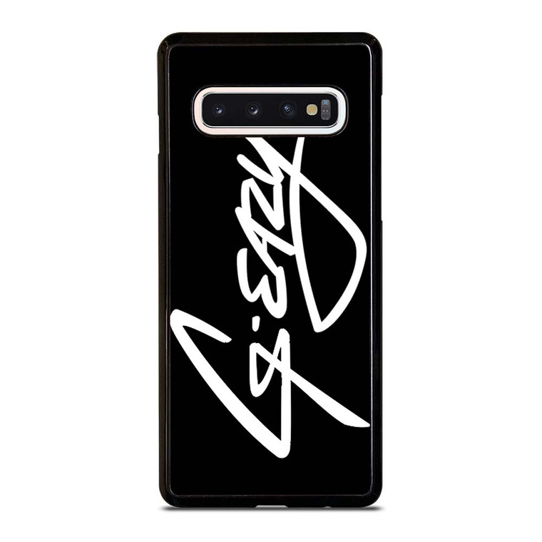 G-EAZY LOGO Samsung Galaxy S10 Case Cover