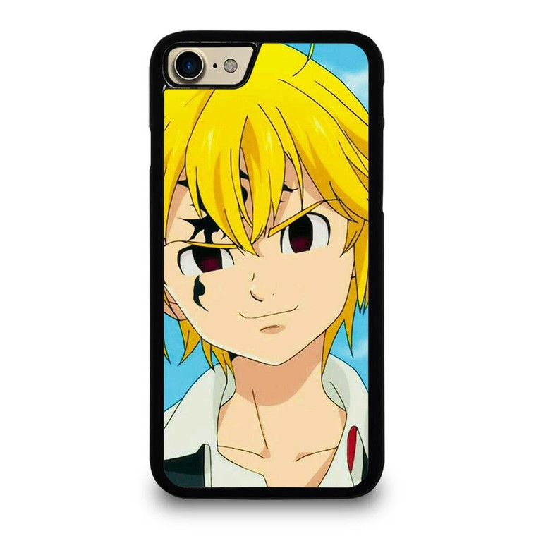 7 SEVEN DEADLY SINS MELIODAS iPhone 7 / 8 Case Cover