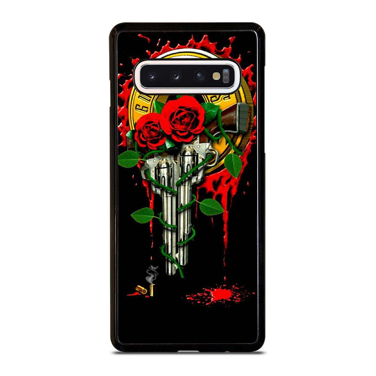 GUNS N ROSES GNR ICON Samsung Galaxy S10 Case Cover