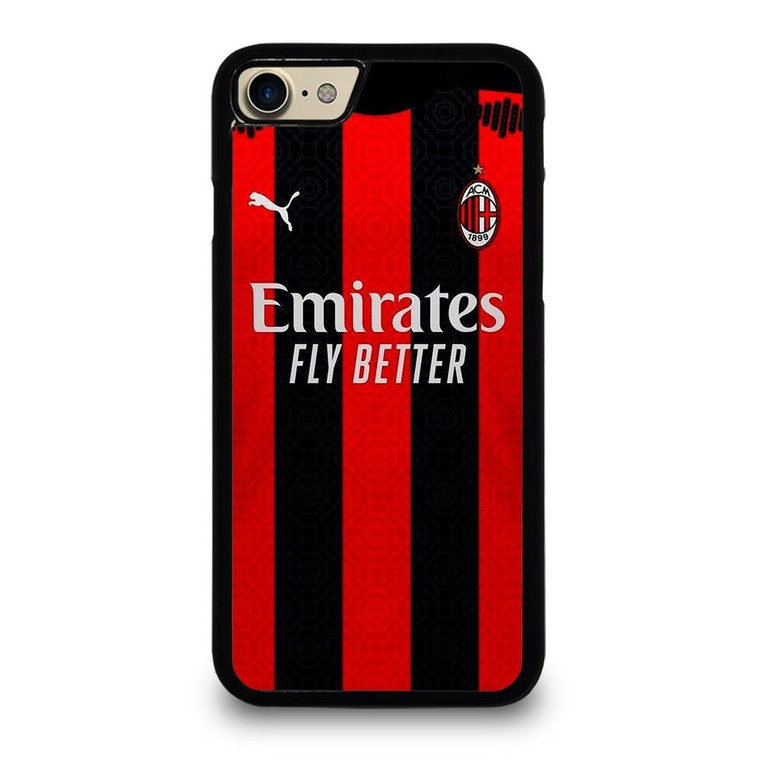 AC MILAN 2020 HOME JERSEY iPhone 7 / 8 Case Cover