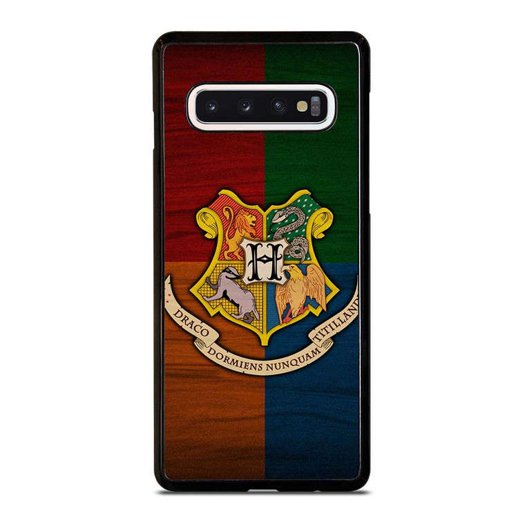 HARRY POTTER HOGWARTS SYMBOL Samsung Galaxy S10 Case Cover