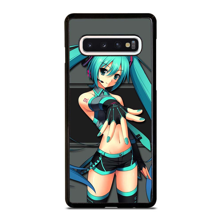 HATSUNE MIKU VOCALOID Samsung Galaxy S10 Case Cover