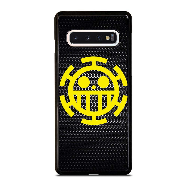 HEART PIRATES ONE PIECE Samsung Galaxy S10 Case Cover