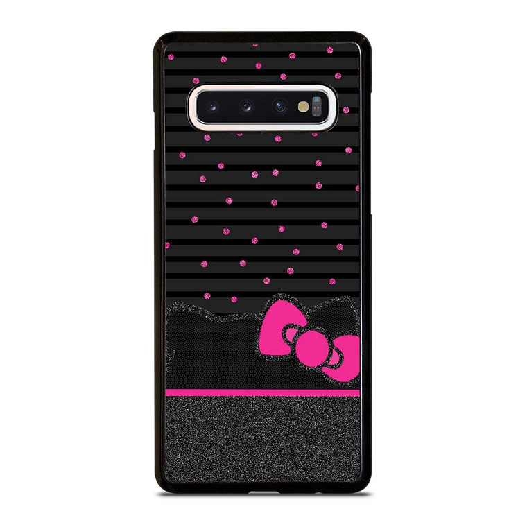 HELLO KITTY Samsung Galaxy S10 Case Cover