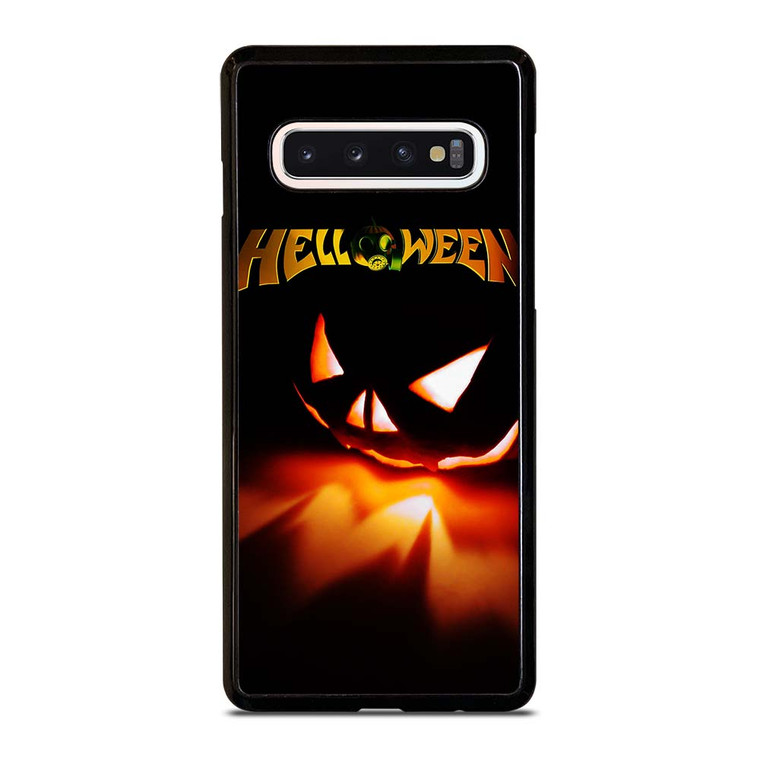 HELLOWEEN 1 Samsung Galaxy S10 Case Cover