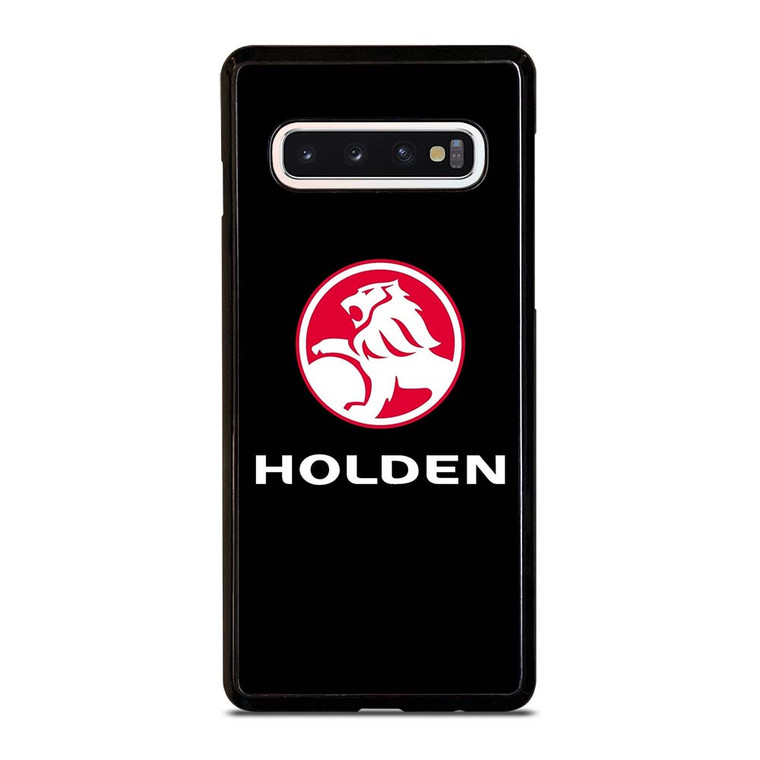 HOLDEN LOGO Samsung Galaxy S10 Case Cover