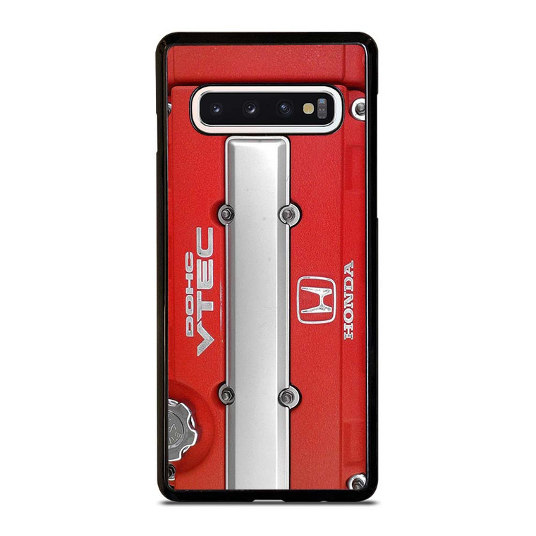 HONDA VTEC ENGINE DOHC Samsung Galaxy S10 Case Cover