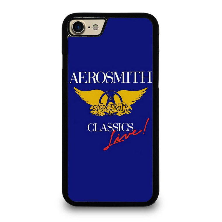 AEROSMITH CLASSIC ROCK AND ROLL iPhone 7 / 8 Case Cover