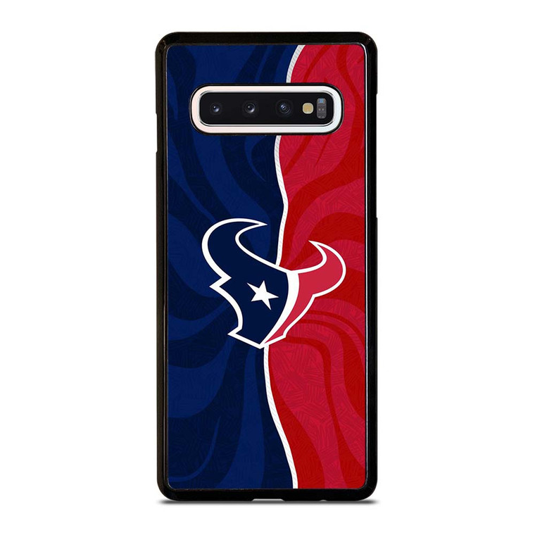 HOUSTON TEXANS LOGO Samsung Galaxy S10 Case Cover