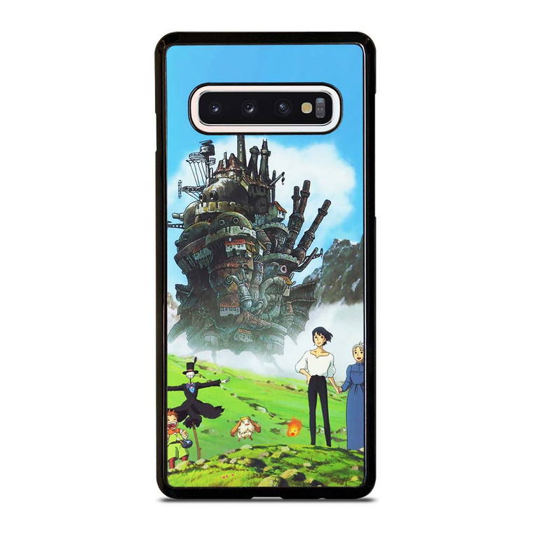 HOWL'S MOVING CASTLE Samsung Galaxy S10 Case Cover