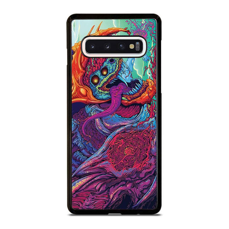 HYPER BEAST Samsung Galaxy S10 Case Cover