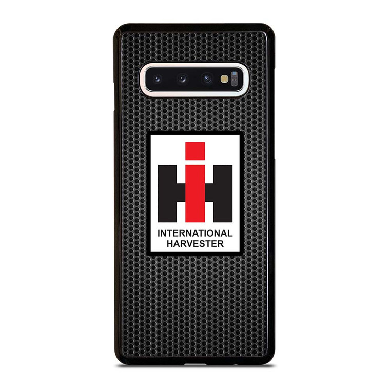IH INTERNATIONAL HARVESTER Samsung Galaxy S10 Case Cover
