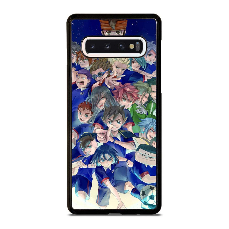 INAZUMA ELEVEN FILM ANIMATION Samsung Galaxy S10 Case Cover