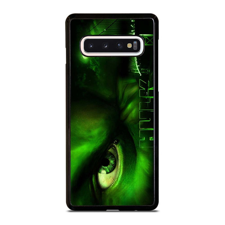 INCREDIBLE HULK Samsung Galaxy S10 Case Cover