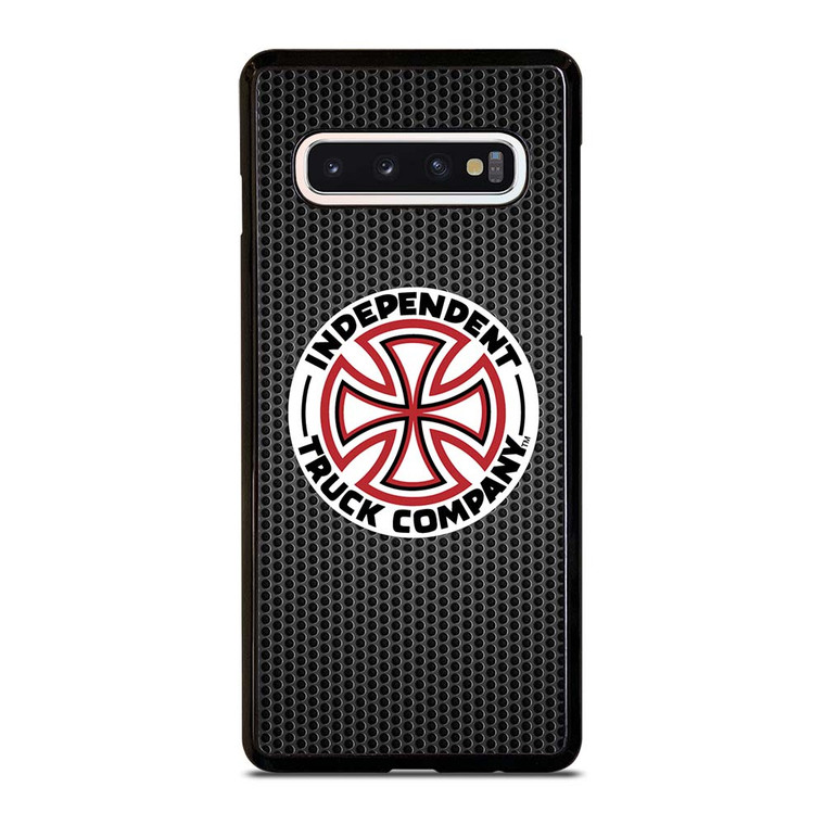 INDEPENDENT TRUCK METAL LOGO Samsung Galaxy S10 Case Cover